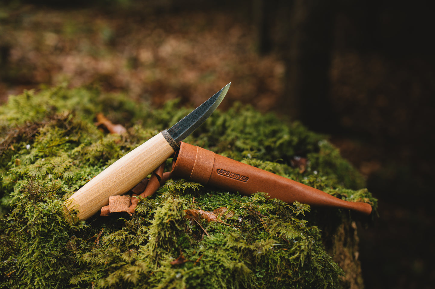 outdoor work knife