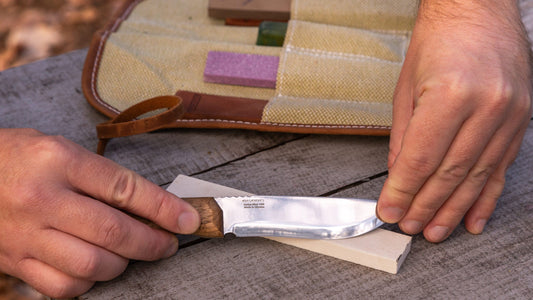 How to Choose a Sharpening Stone for Knife