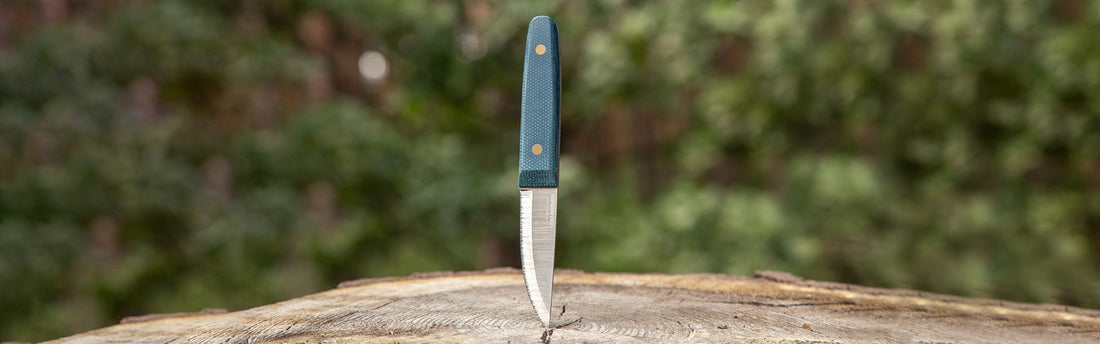 A Splash of Color: The Release of Exclusive Aura Knife