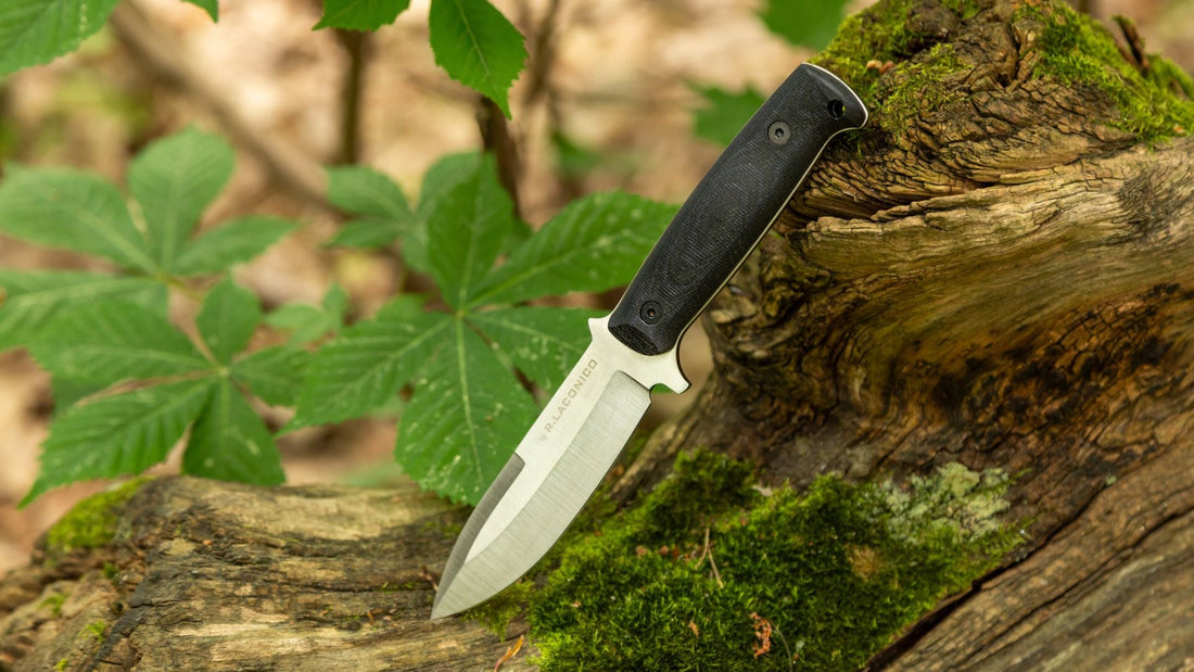 Stingray: the Collaboration of Ray Laconico and BPS Knives