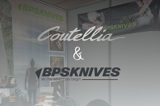 Ukrainian Knives on the Global Stage: Our Experience at Coutellia 2025