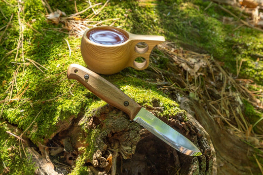 Camping Knife: What Functions are Mandatory on a Hike