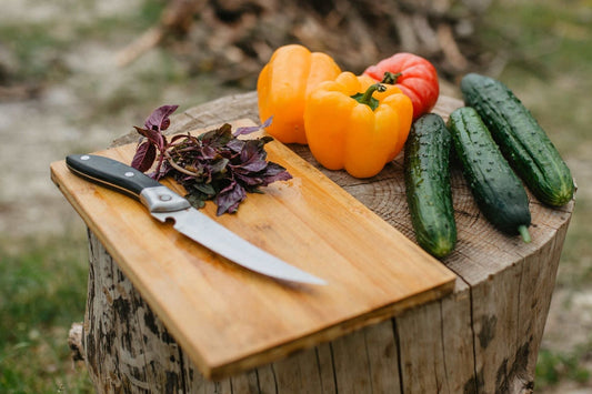 Camping Kitchen: Simple Recipes for Cooking on a Campfire