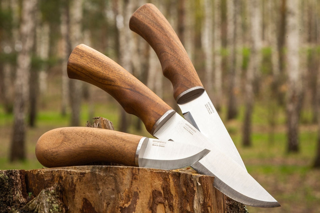 The Basics of Knife Design