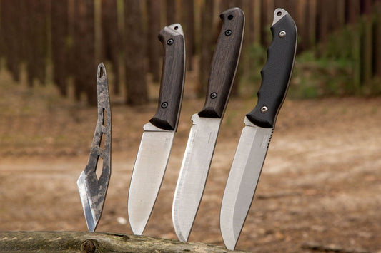 Different Knives and the Best Uses for Each One