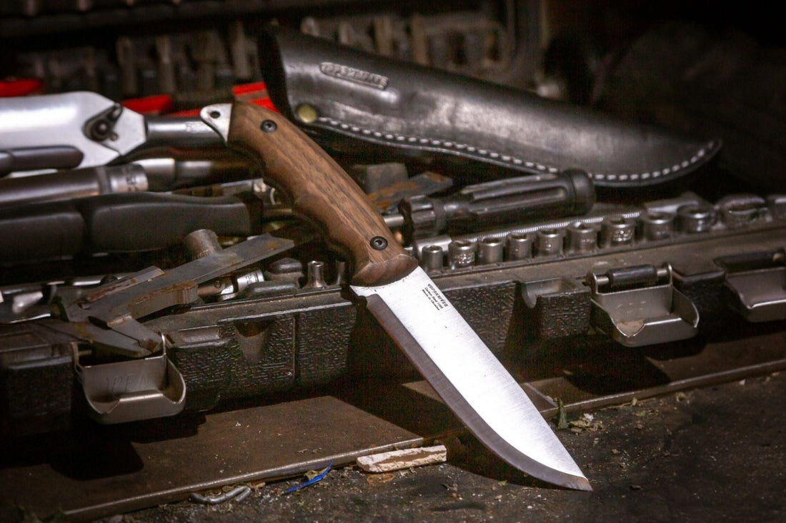 Top 10 Popular Carbon Knife Steels of 2025