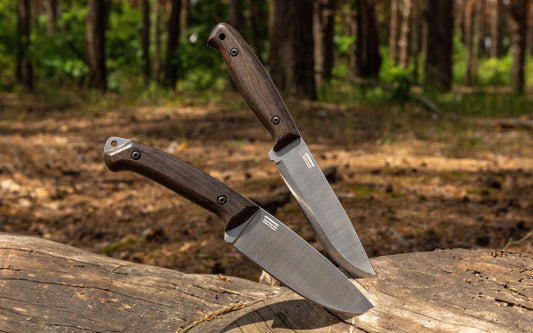 Knife Blade Grinds — What’s the Difference