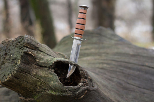 The Guard: Myths and Truths About Knife Guards
