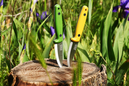 BPS Knives Junior Outdoor: Season Series — the First Knife in a Children’s Format