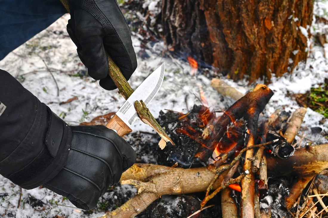 Camping vs. Bushcraft: Understanding the Differences