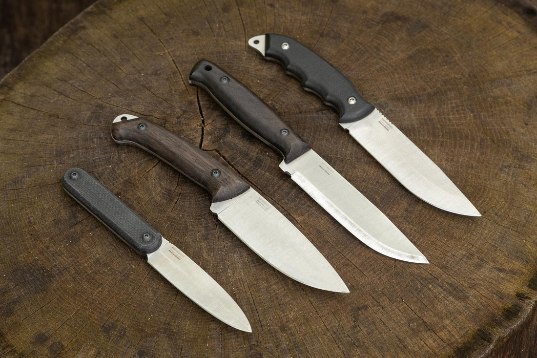 Best Steel Types for Survival Knives