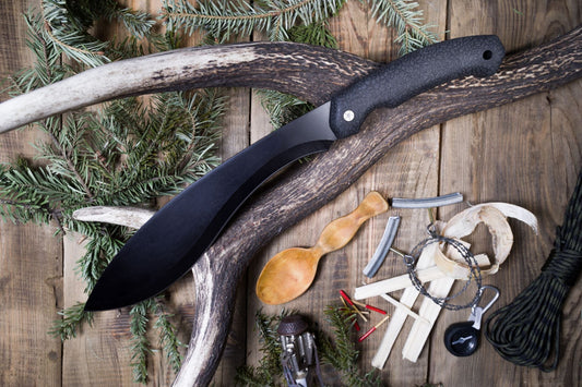 History of Kukri Knives