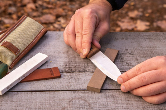 How to Choose a Knife Sharpener: Electric, Manual or Sharpening Stone