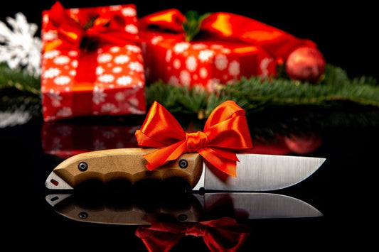 Top 5 BPS knives presented as New Year's gifts