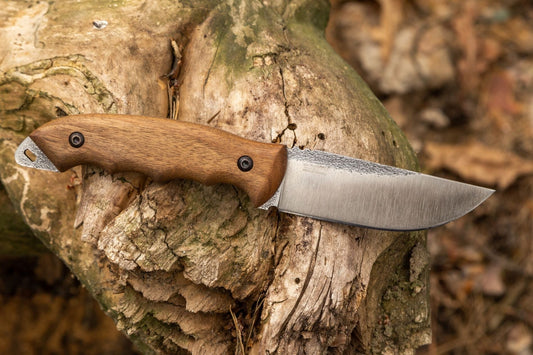Top BPS Knives bushcraft knives displayed outdoors