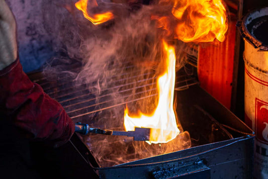 Advantages of Hand Forged Knives