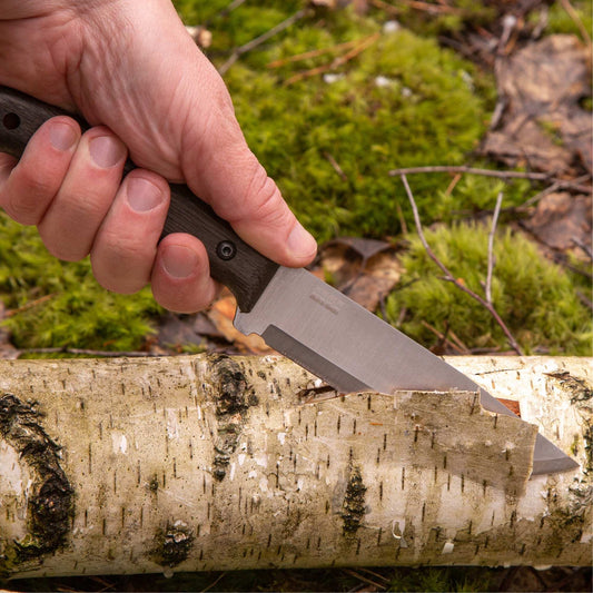 Full Tang Knives: Why They Matter in the Wild