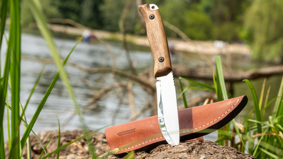 Knives for Extreme Wet Weather: What to Know