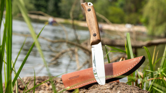 Knives for Extreme Wet Weather: What to Know