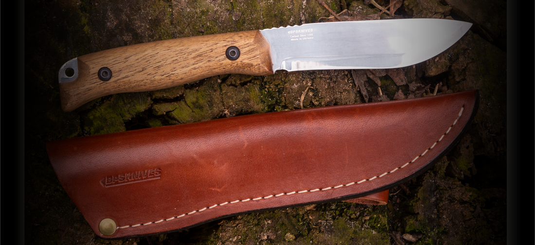 Scandi Grind Knife. A Comprehensive Guide