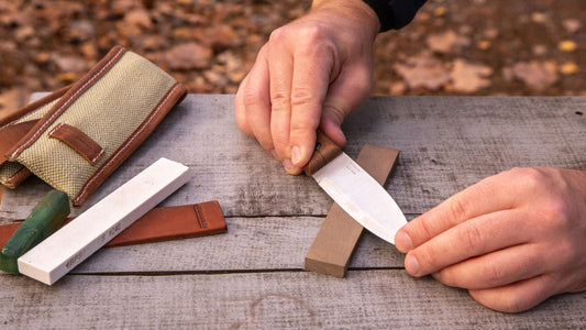 How to Sharpen a Knife?