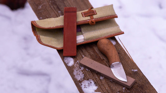How Sharpen, Repair and Recover a Dull Knife from Scratch