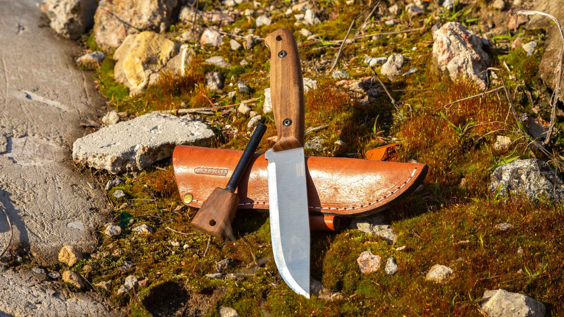 Survival Knives: Everything You Need to Know About