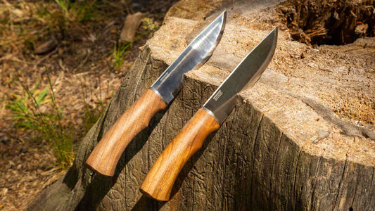 Knife Steel Composition Chart