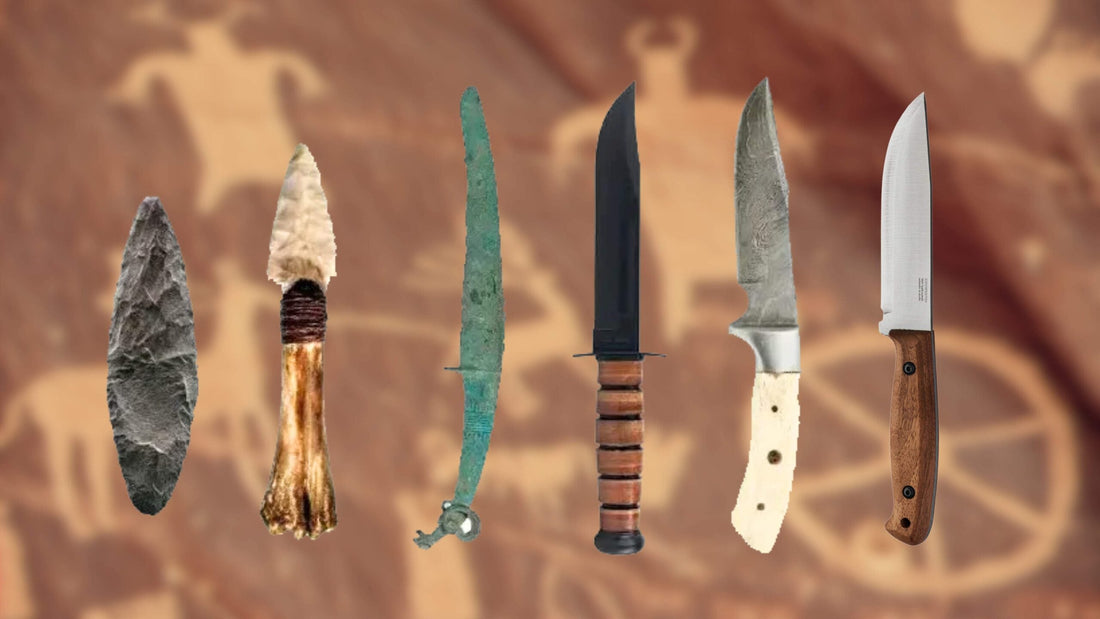 Role of the Knife in the History of Man
