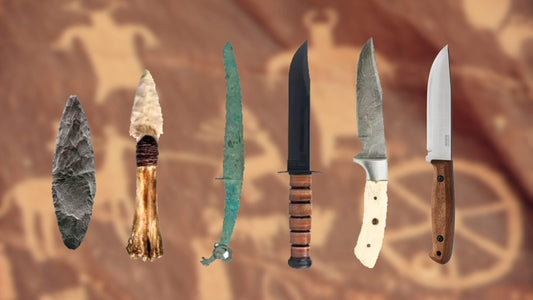 Role of the Knife in the History of Man