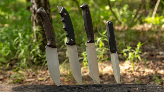 How Chemical Composition Affects Knife Characteristics