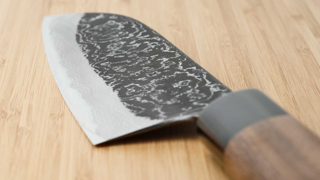 Damascus Steel: Myths, Realities, and Modern Reproductions