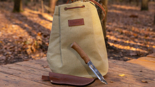 Shopping List for a Bushcraft Adventure