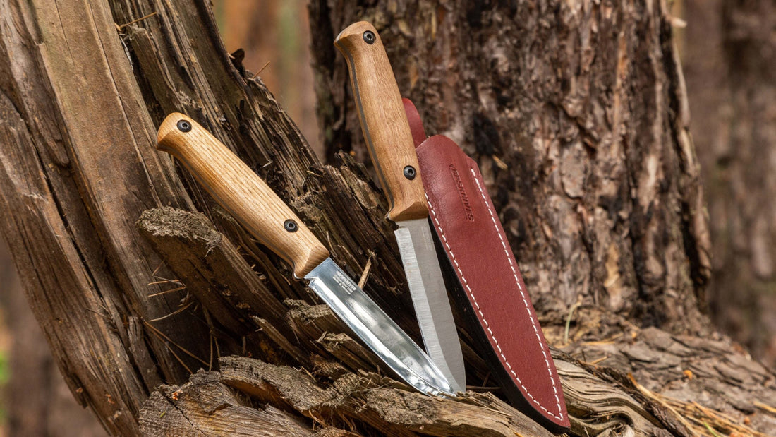 Best Wood for Knife Handles