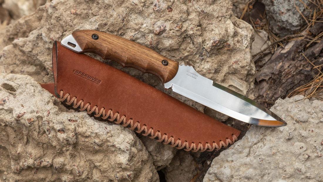 How to Pick your First Survival Knife?