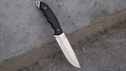 Is there a Knife that Never Needs Sharpening?