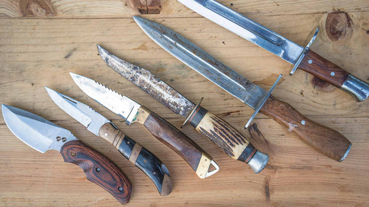 The European Knife Traditions: Cultural Influences on the Blade Industry