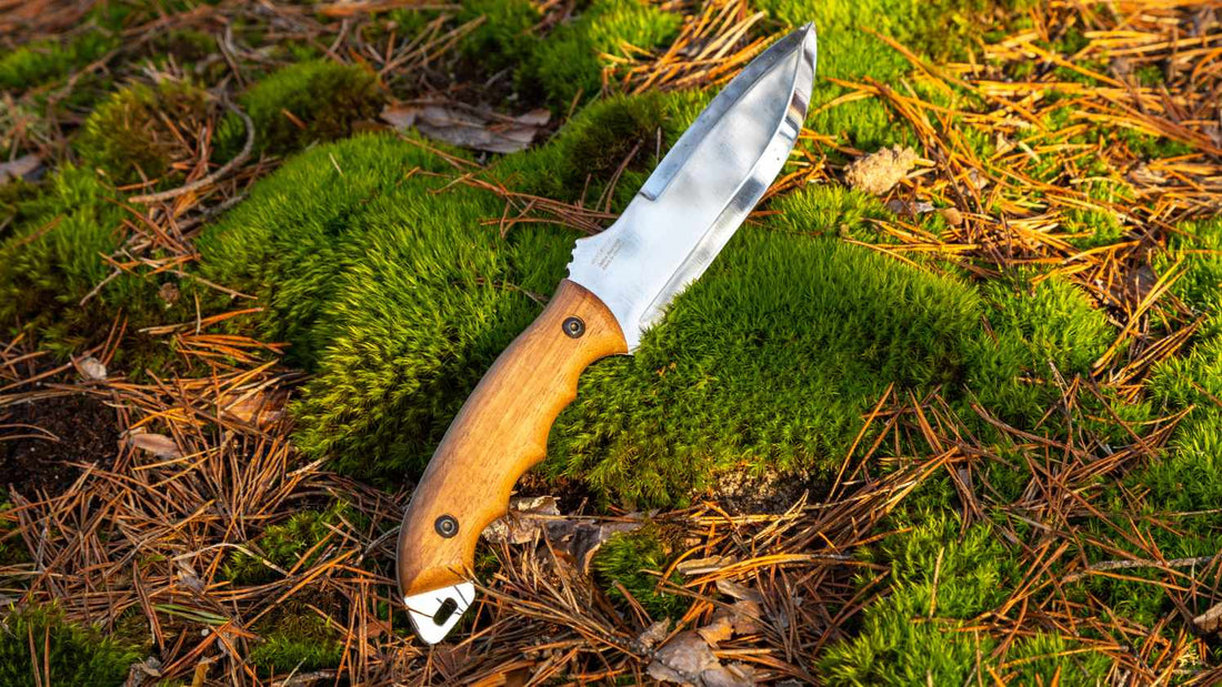 How To Mirror Finish A Knife Blade | Complete Guide