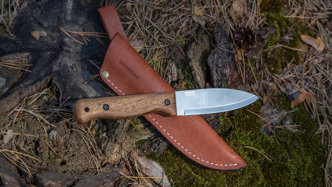 What Makes a Good Bushcraft Knife?