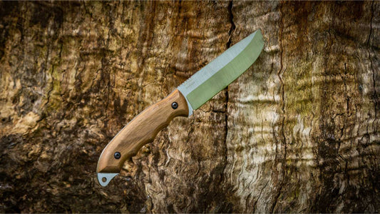 Wood Handle Processing Technologies for Knives