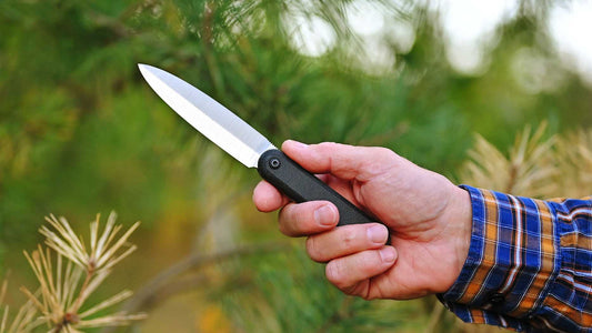 What is a Spear Point?