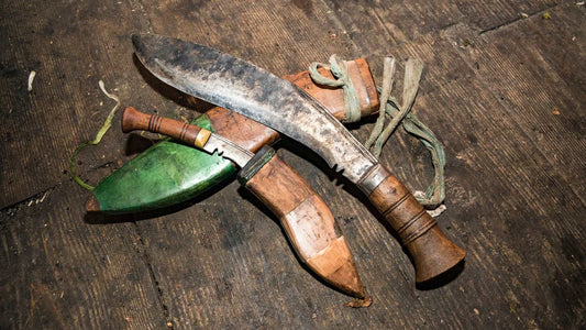 Geography of Knife Traditions: How Different Cultures Influenced the Knife Industry in North America