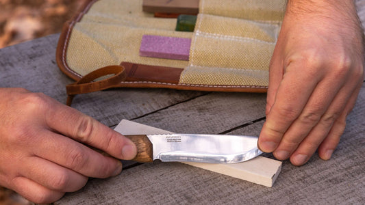 Best Field Sharpening Techniques for a Knife