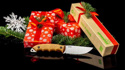 How to Choose the Perfect Knife Gift for Him