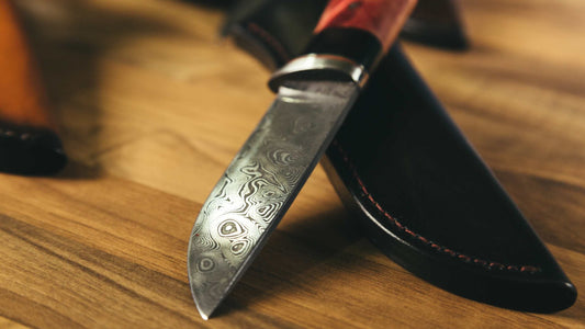 Exotic Materials for Knives: From Meteorites to Teeth