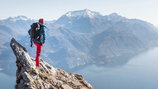 Essential Life Hacks for Easier Mountain Climbing