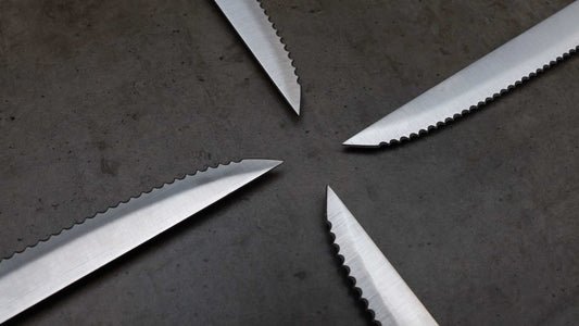 Legendary Serrated Knives: Why Serrated Blades Are Perfect for the Outdoors
