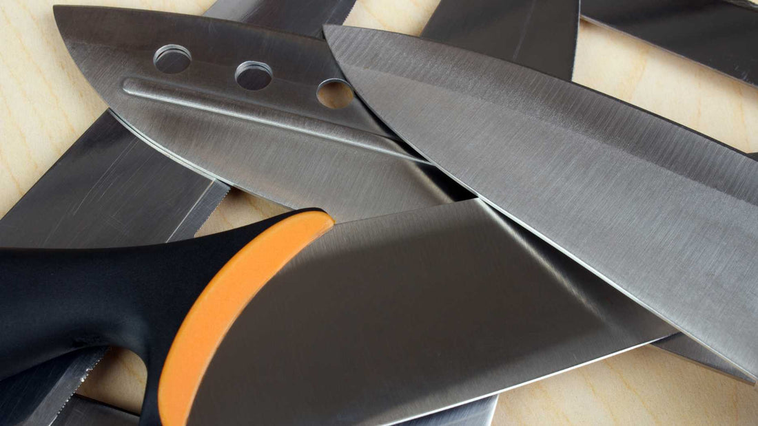 Knife Steels: Understanding Their Unique Characteristics and Differences
