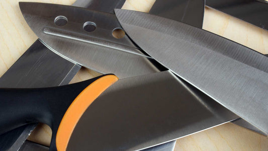 Knife Steels: Understanding Their Unique Characteristics and Differences