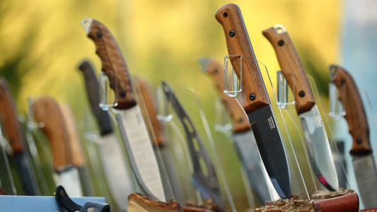 The Biggest Knife Shows and Festivals in the World